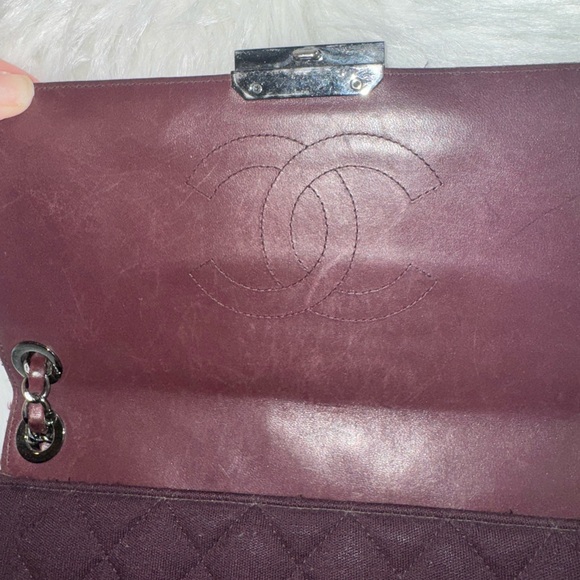 Chanel boyfriend bag - Picture 4 of 10